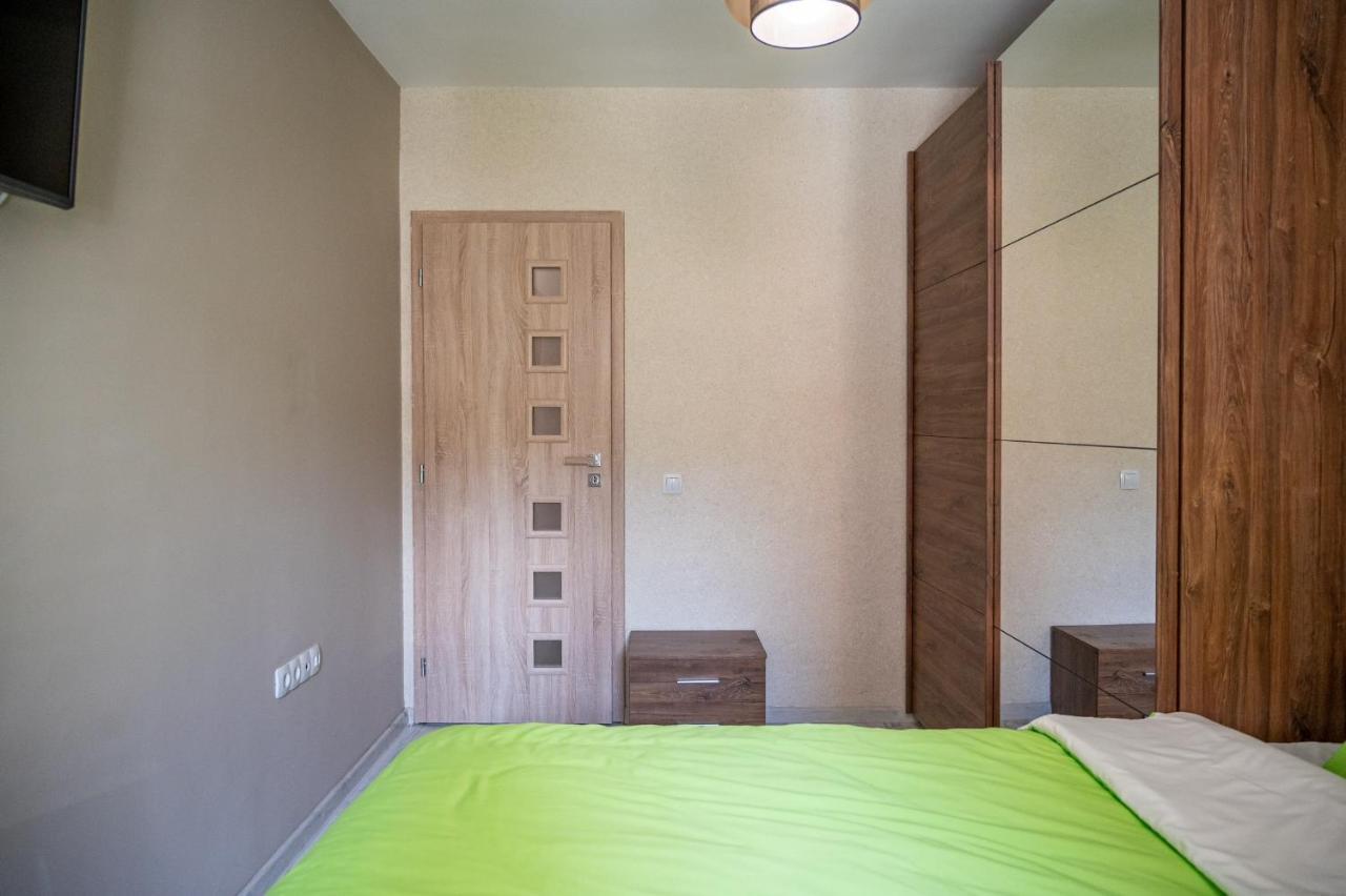 Elegant Spotless Apartment In Sofia Center Exterior photo